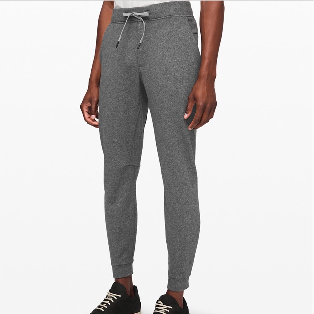 NEW Lululemon City Sweat Jogger Thermo